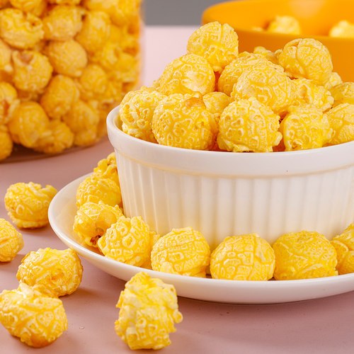 [3 Vị] Bắp Rang Bơ Khổng Lồ Popcorn Chai 258gr