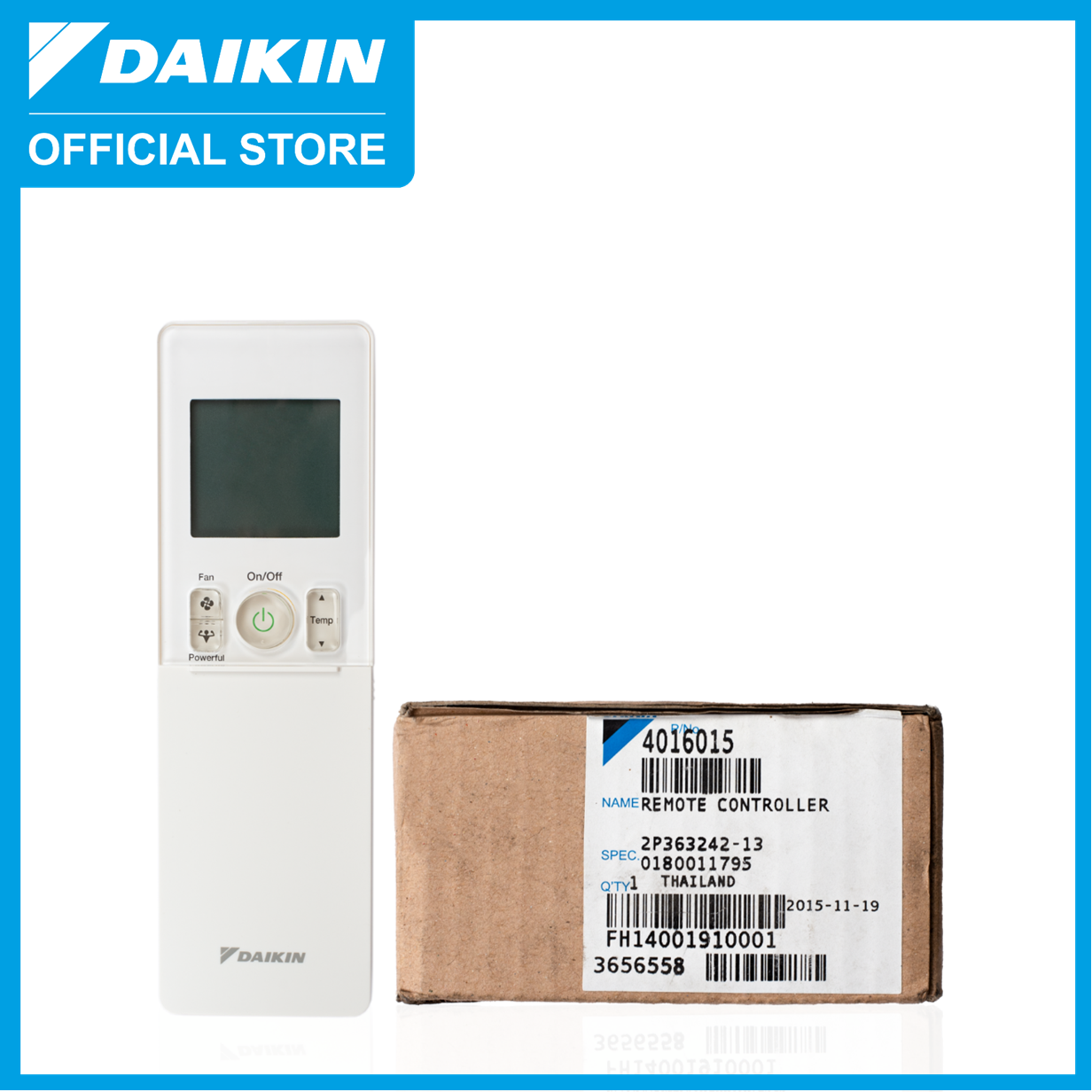 Remote ARC466A28 cho máy điều hòa Daikin FTXV50/60/71QVMV.