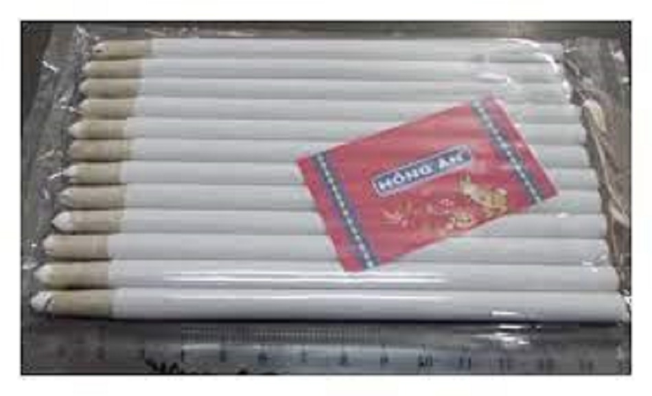 [HCM]Phấn Sáp Bút Sáp Lấy Dấu Phụ Liệu May Mặc