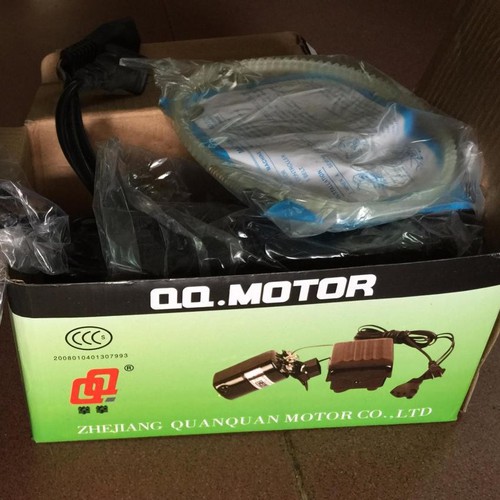 Mô tơ máy may gia đình 150W
