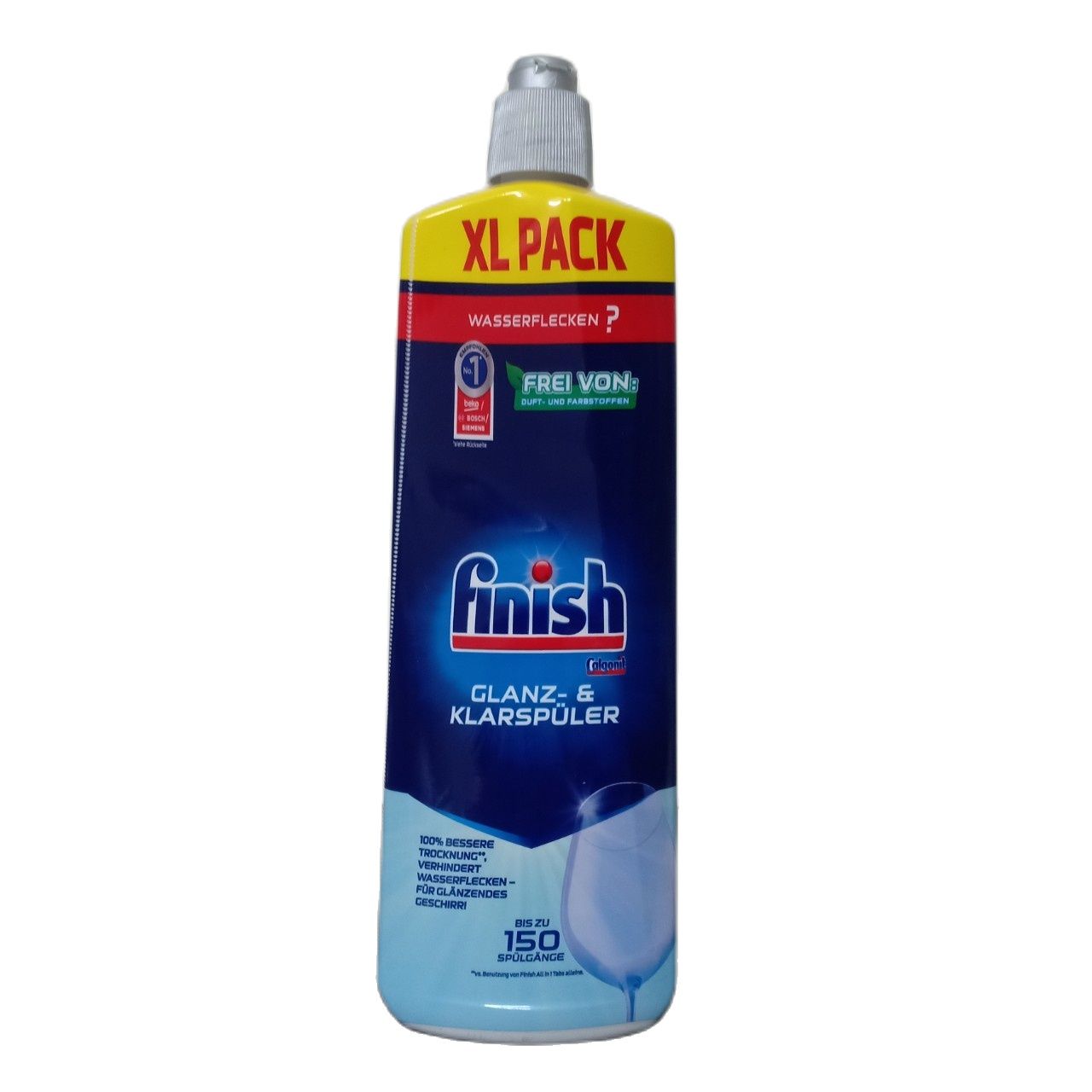 Hộp 68 viên finish dùng cho máy rửa chén bát Viên rửa bát finish th Muối Bóng Bột mẫu mới