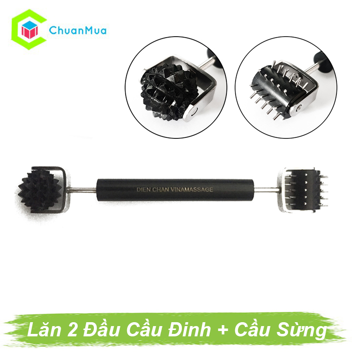 Chuanbuy gda170 double needle roller + Horn Bridge-diagnostic apparatuses (original electrical acupuncture massage accessories)