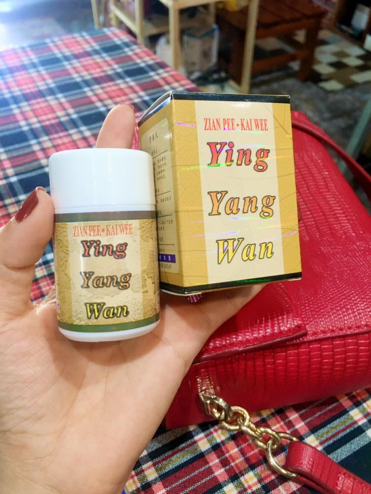 [HCM]Tăng cân Ying Yang Wan
