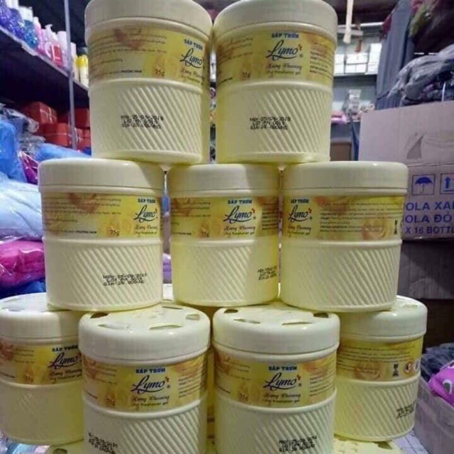 Sáp thơm Lymo