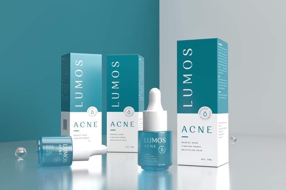 Serum LUMOS ACNE ngừa mụn của MỸ