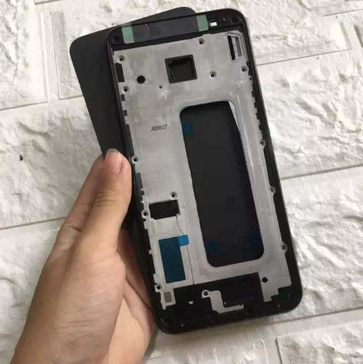 [HCM]BỘ VỎ SAMSUNG J6 PLUS ZIN