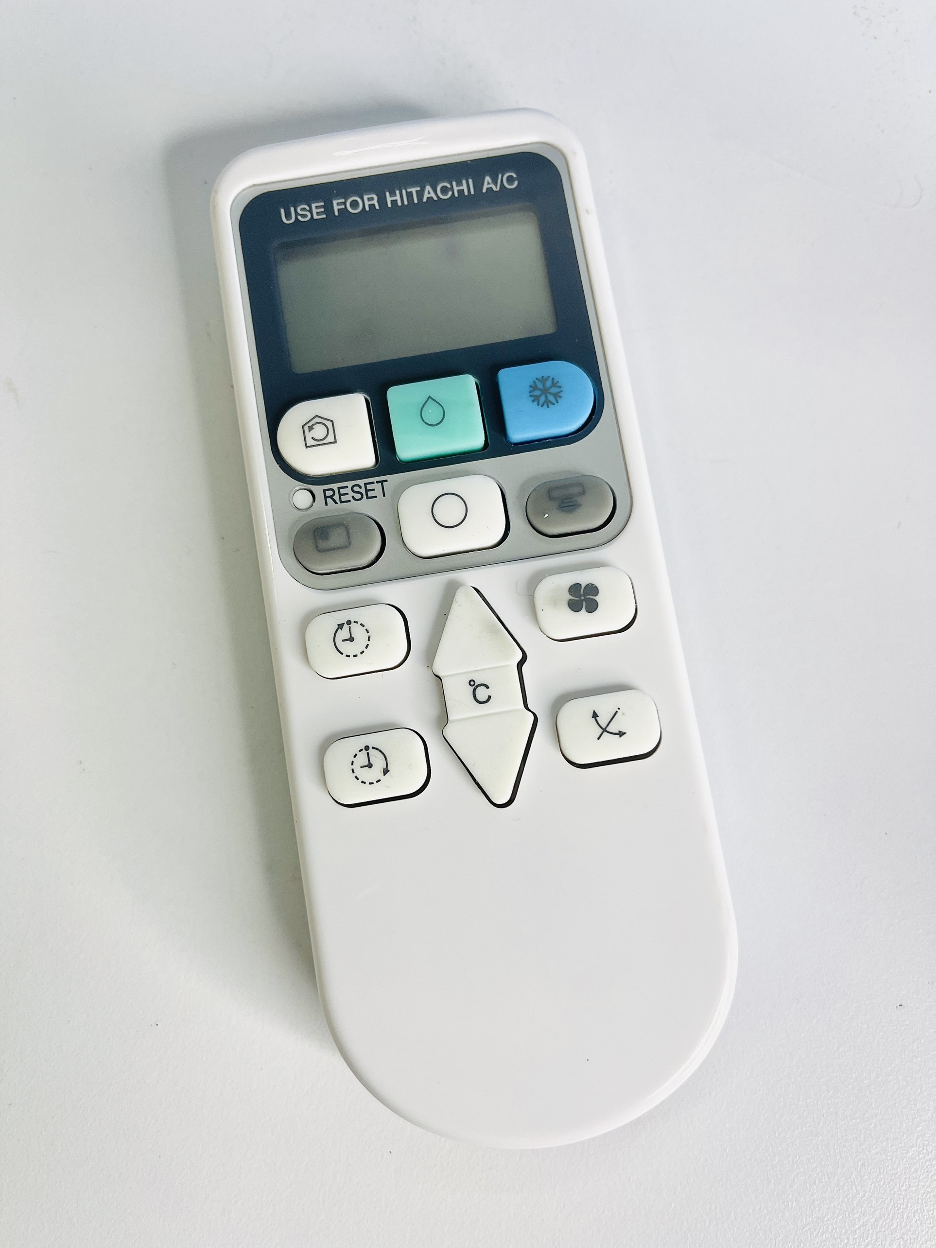 Remote Máy lạnh - REMOTE HITACHI Bầu - SP001343