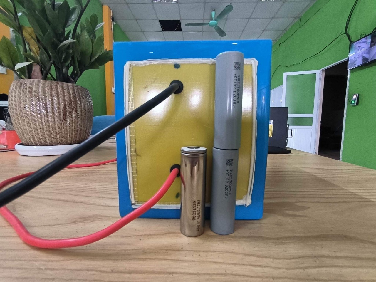 Pin GL Chem 21700- Cell 3,7V5000mAh