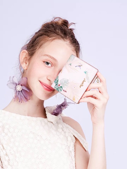 Ví nữ cao cấp Just Star BST hạ 2021 - MG26