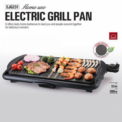 Bếp nướng điện Lock&Lock Electric Grill EJG231 2000W