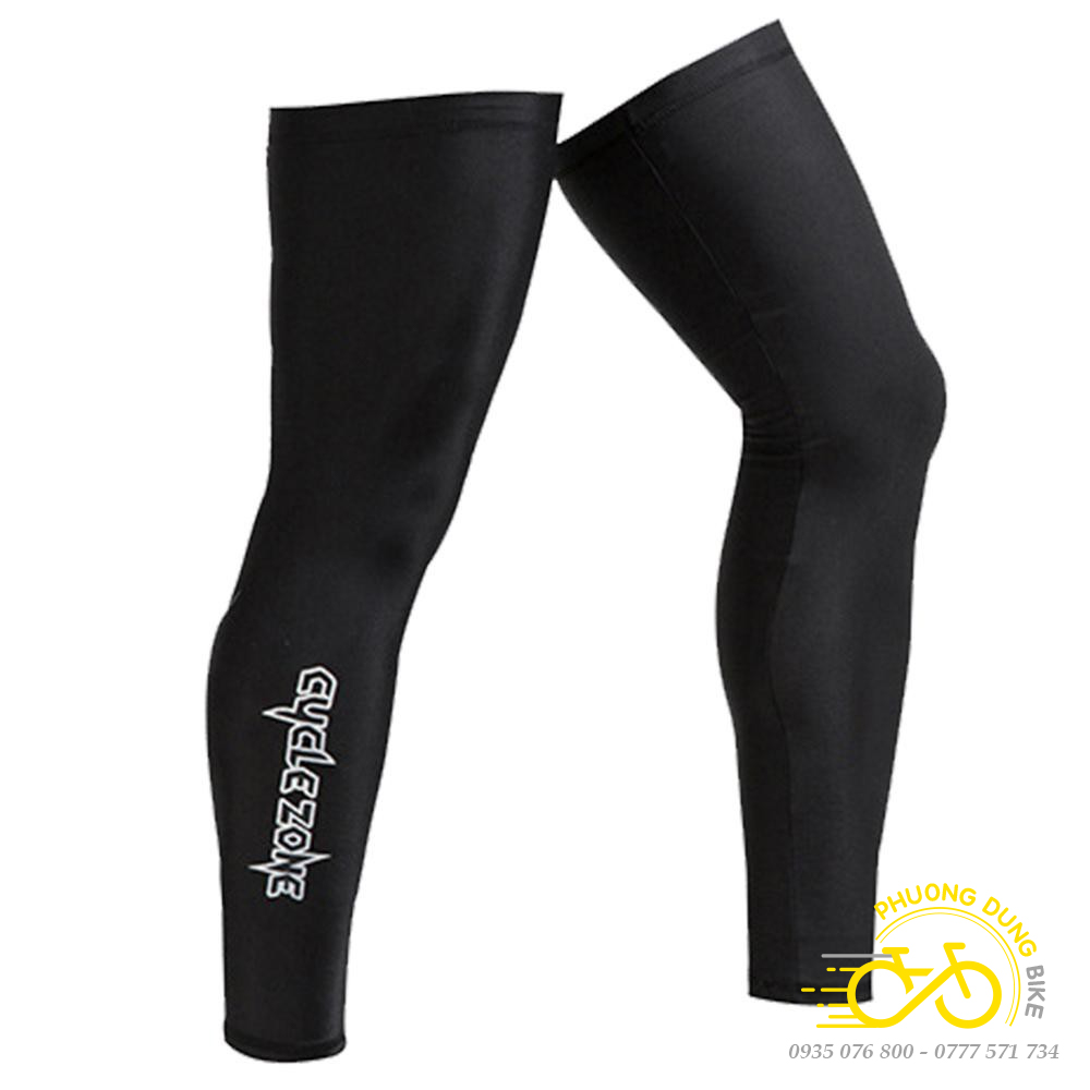 Ống chân chống nắng đi xe đạp CycleZone
