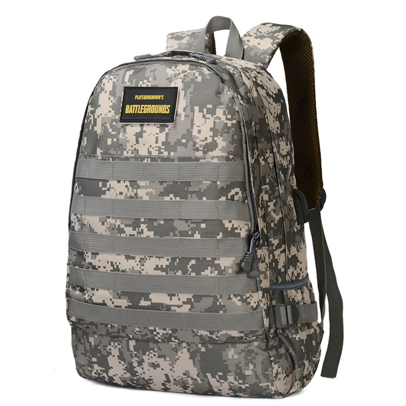 Balo PUBG level 3 SIZE lớn