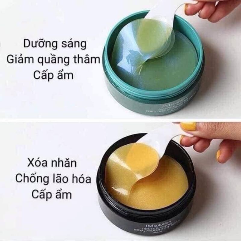 Mặt nạ Mắt JMsolution Eye Patch Hàn Quốc