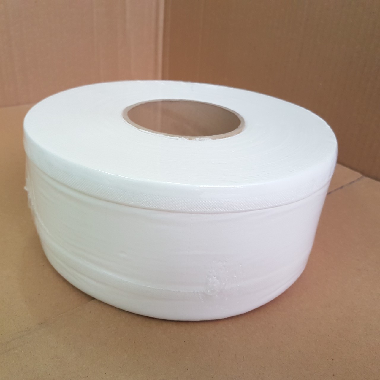 GIẤY VỆ SINH CUỘN LỚN 700G PONYO - LỤA