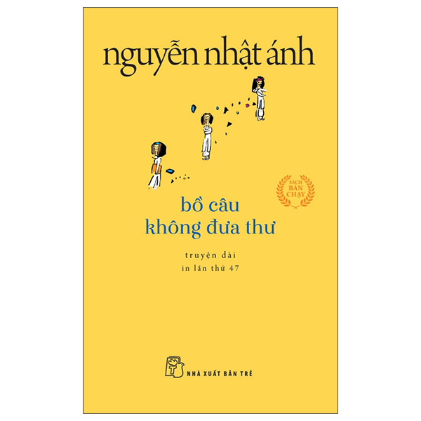 Sách - Bồ Câu Không Đưa Thư (Tái Bản 2022)(Khổ Nhỏ)