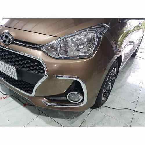 Ốp viền đèn gầm trước Hyundai i10 Hatback