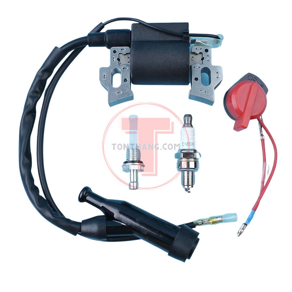 Bộ lửa ic mobin gx160 gx200 5.5hp 6.5hp