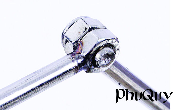 VÀNH ĐẶC INOX (Không Lưới)
