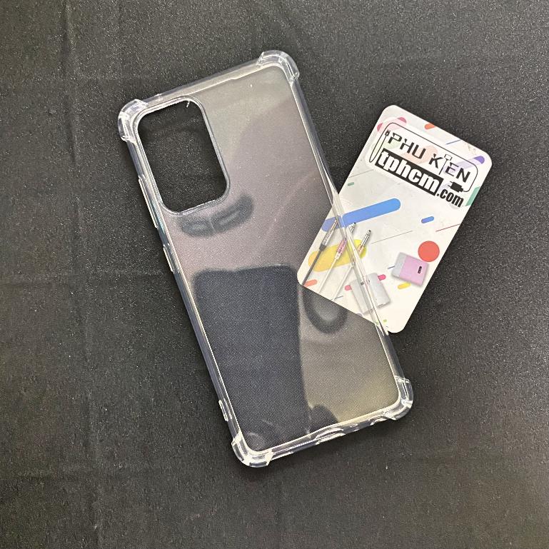 Ốp lưng samsung a52 4g - a52 5g - a52s dẻo trong suốt chống sốc