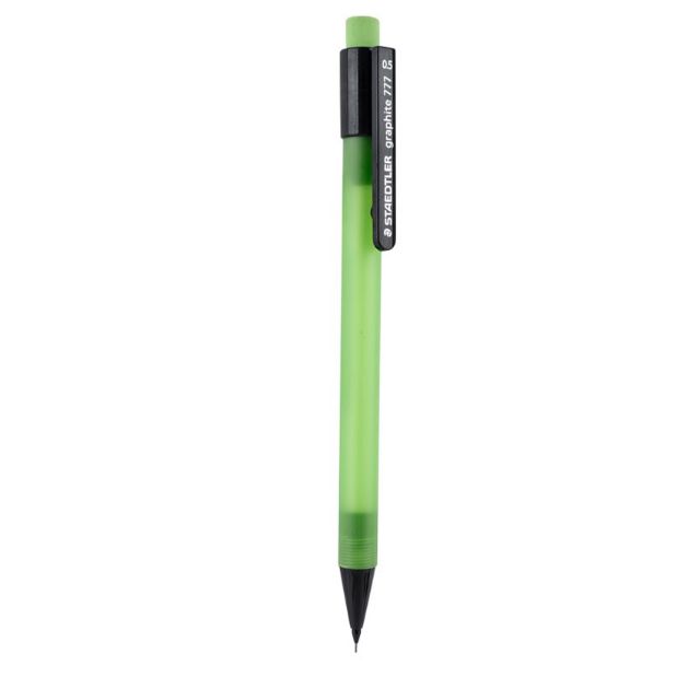 Bút chì bấm Staedtler Graphite 777 0.5mm - 0.7mm