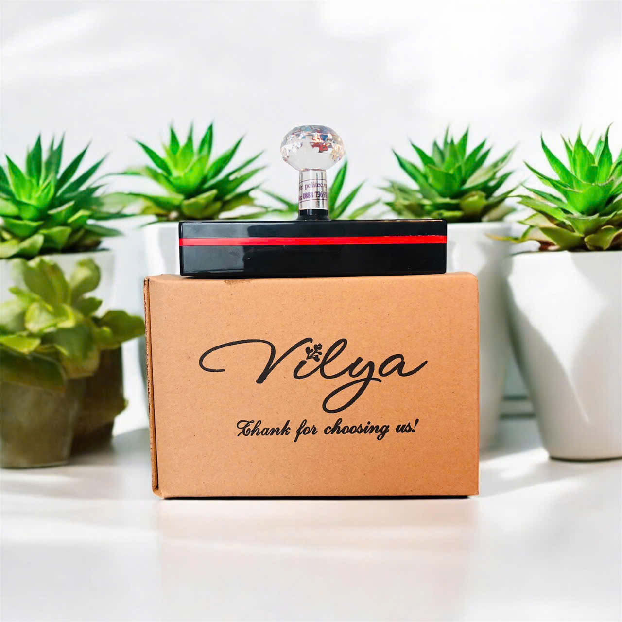 [Free Ink] Brand Printing Seal, Logo Engraving, Plastic Bag Printing Seal, Carton Box Printing, Kraft Bag Printing, Plastic Cup Printing, Packaging Printing