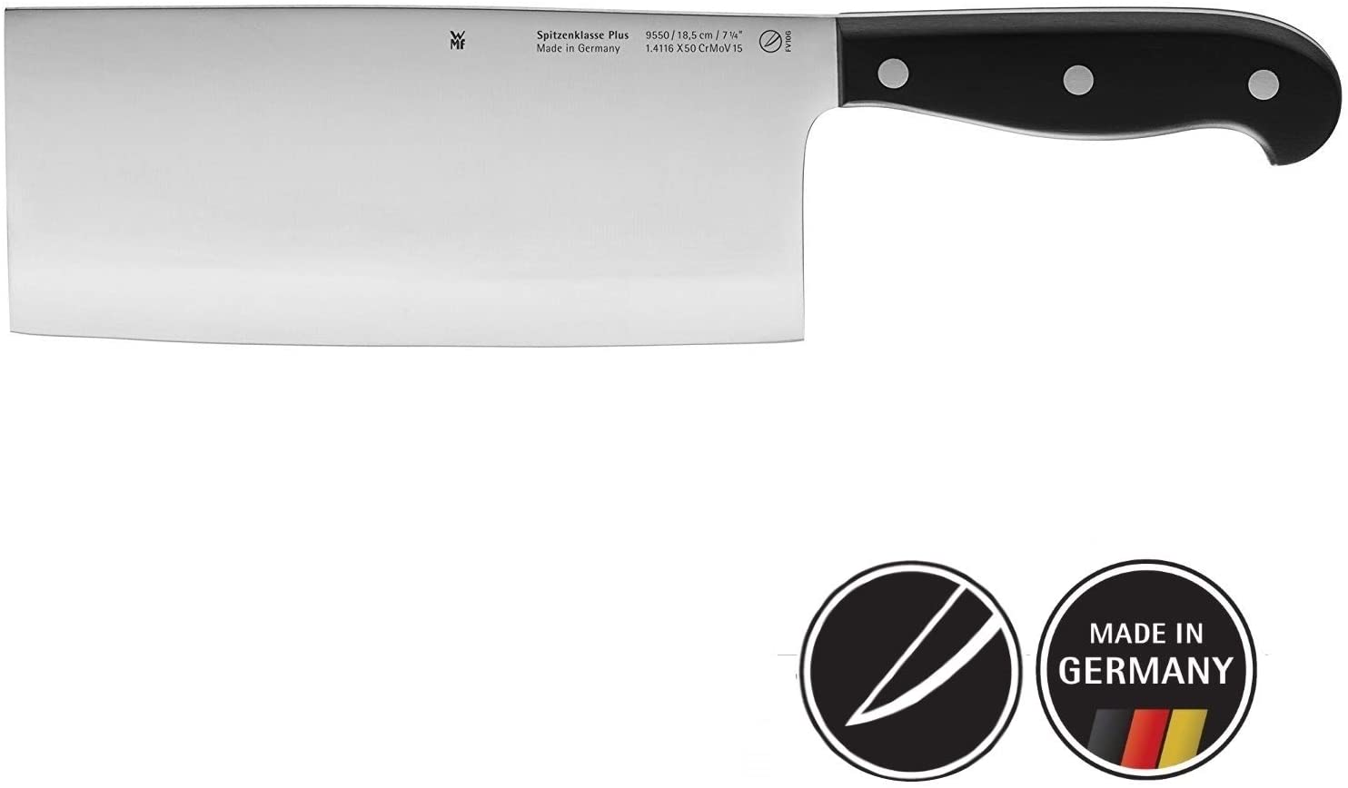 [Trả góp 0%] Bộ dao WMF Spitzenklasse Plus 6 món [ Made in Germany ]