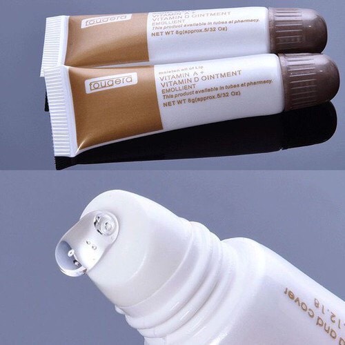 Dưỡng Mày Môi Vitamin AD Bịch 100 Tuýp
