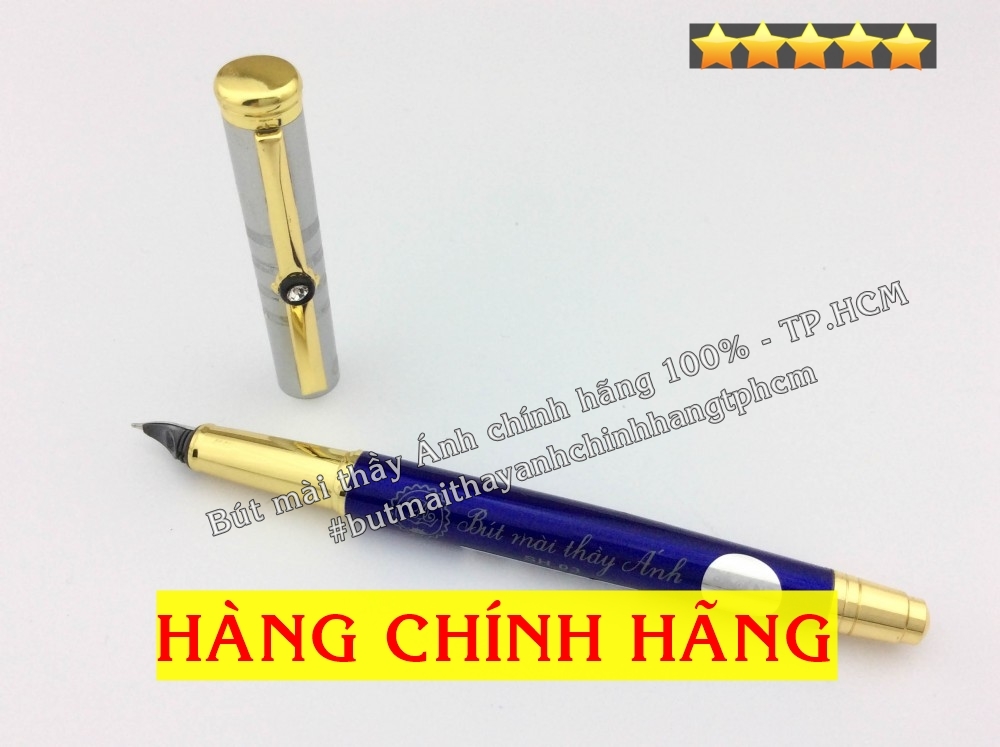 Bút mài thầy Ánh SH003 ngòi mài thanh đậm luyện chữ đẹp thanh đậm cơ bản