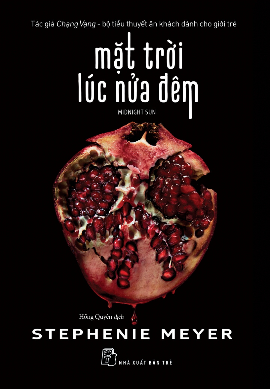 Sách - Stephenie Meyer. Mặt trời lúc nửa đêm