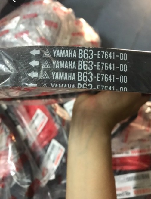 Dây curoa xe NVX ZIN hãng Yamaha