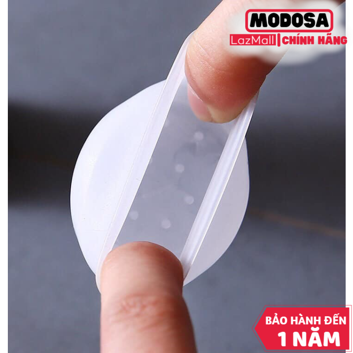 Combo 10 Bọc Chân Bàn Ghế Modosa Silicon
