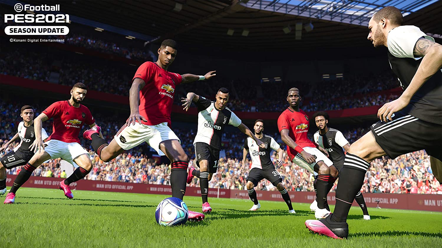Đĩa Game PS4 Pes 2021