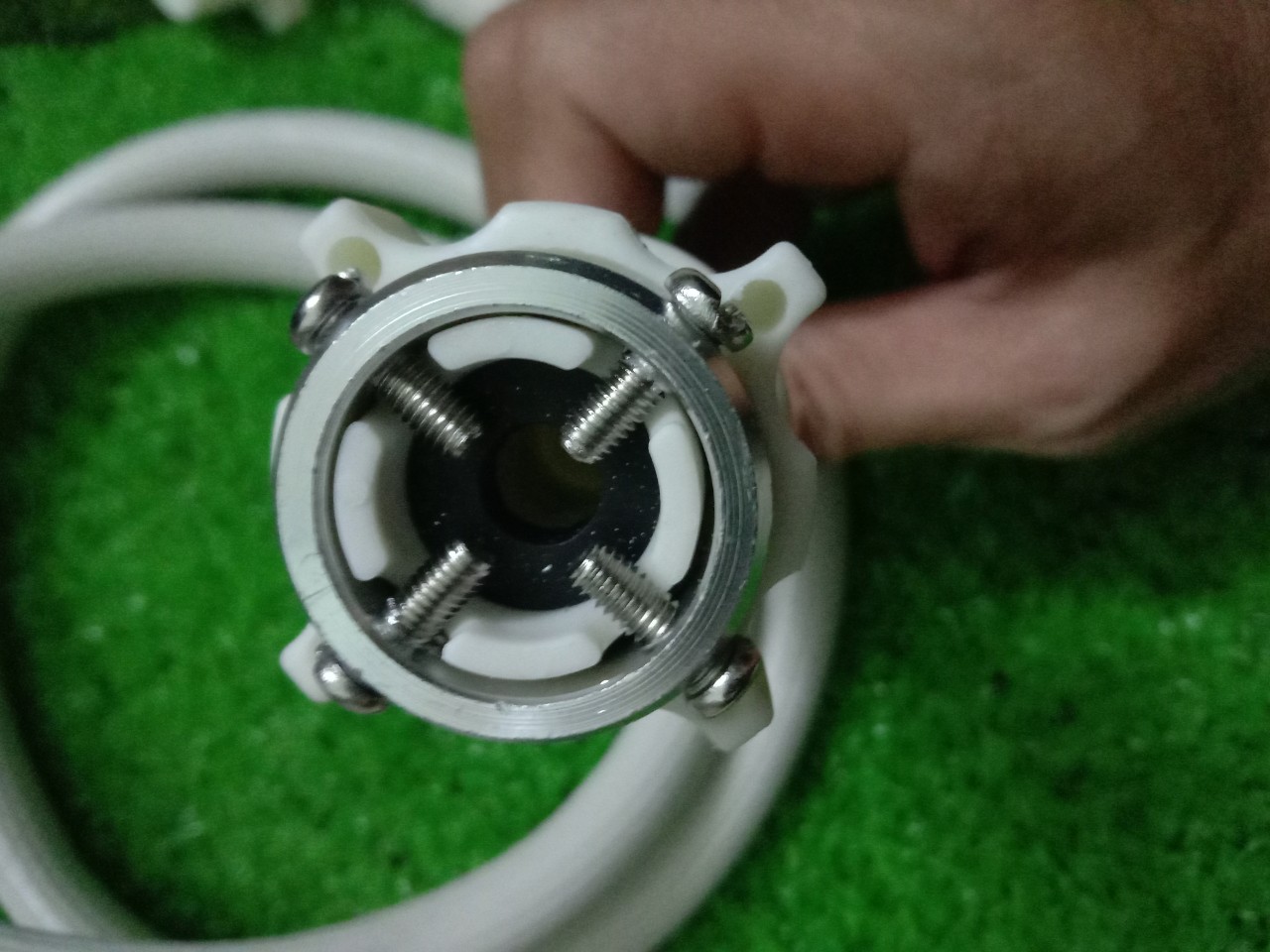 Dây cấp nước máy giặt dài 1,5m