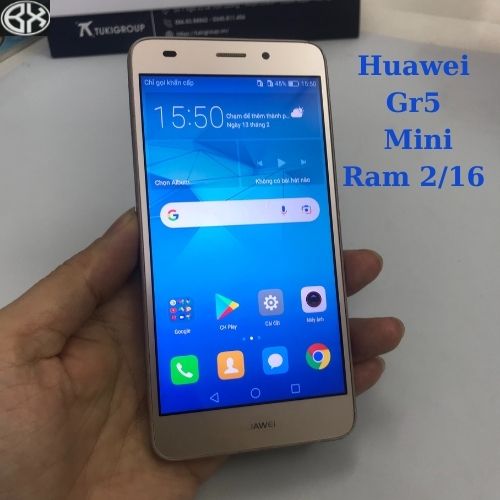 Điện Thoại Cũ Giá Rẻ Huawei Gr5 Mini Ram 2/16