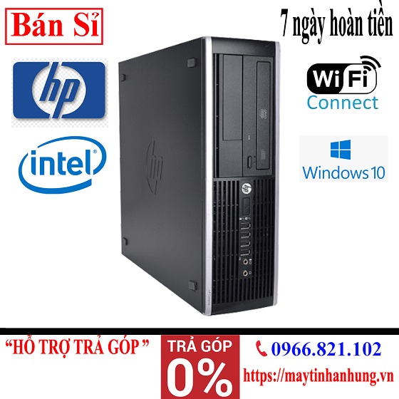Case máy tính HP 6300 Barebone Chipset H77 socket 1155