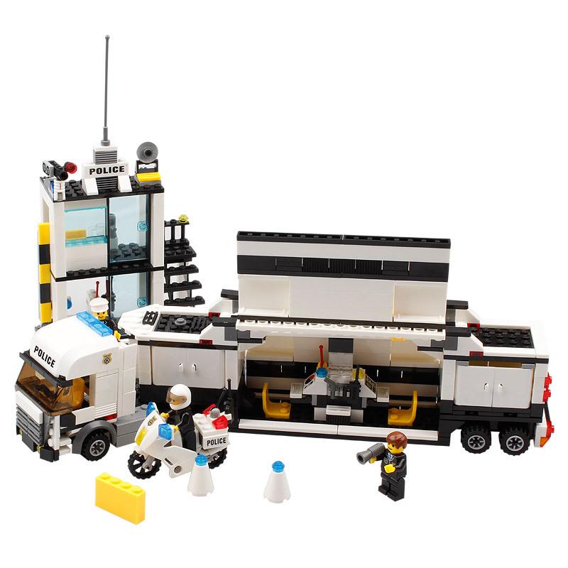 Bộ Mô Hình Lắp Ghép Lego  511 Chi Tiết
