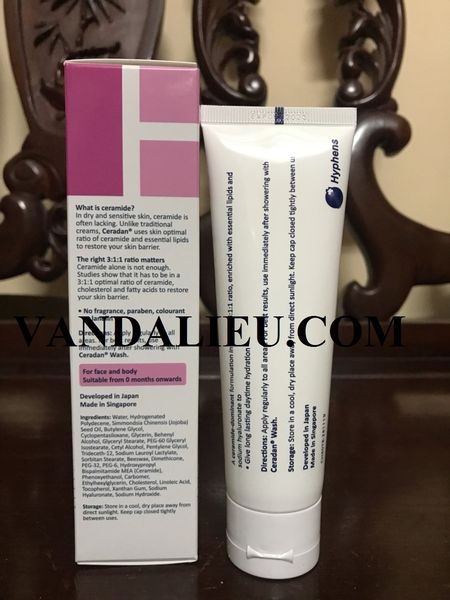 KEM DƯỠNG ẨM CERADAN HYDRA  MOISTURISER 80G
