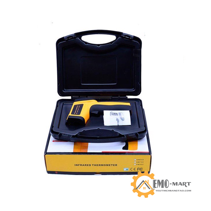 [FreeshipMAX] Súng bắn nhiệt độ BENETECH GM-1150