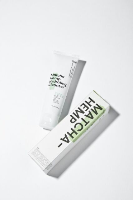 Sữa Rửa Mặt Krave Matcha Hydrating 120Ml