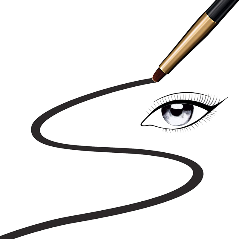 [HCM]Cọ Eyeliner Loéal Paris
