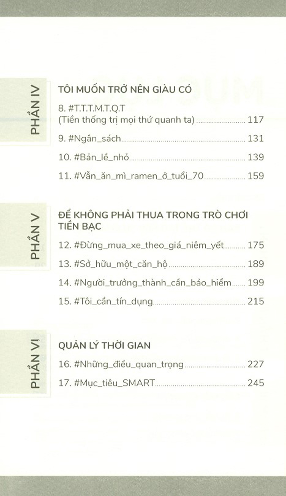 101 Bí Kíp Trưởng Thành