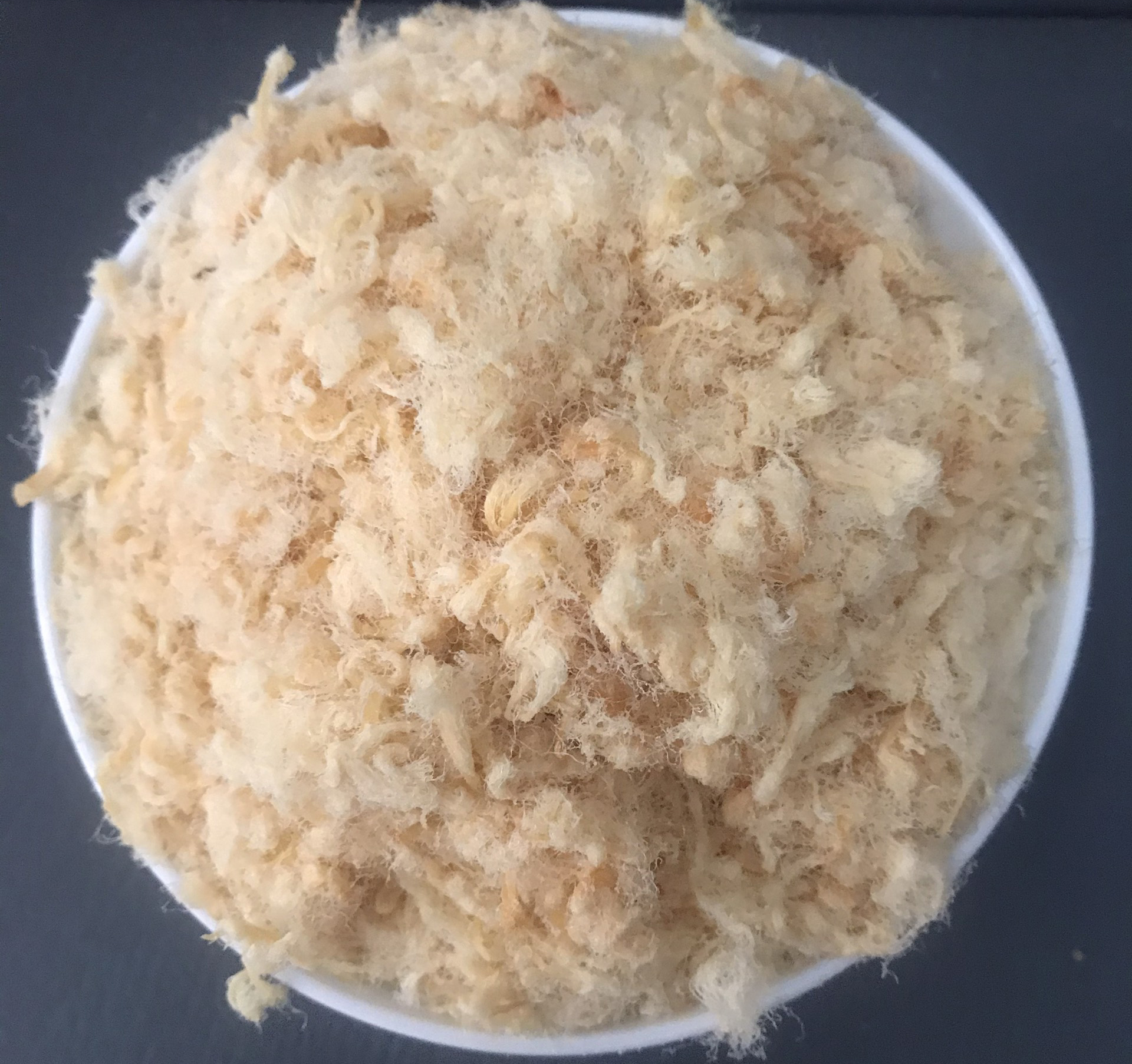Mẫu thử Chà bông Siêu Xù - EnterFood