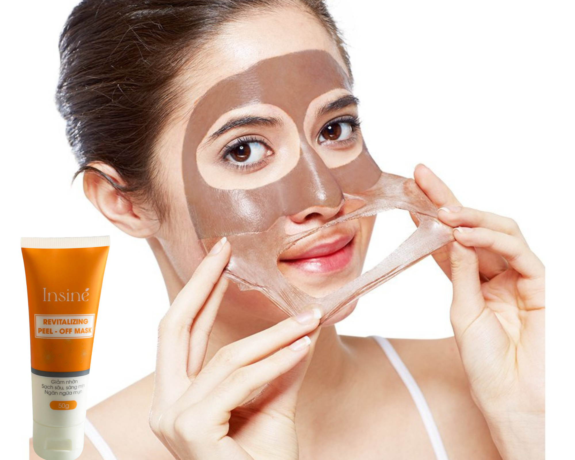 Mặt nạ Peel Off Mask