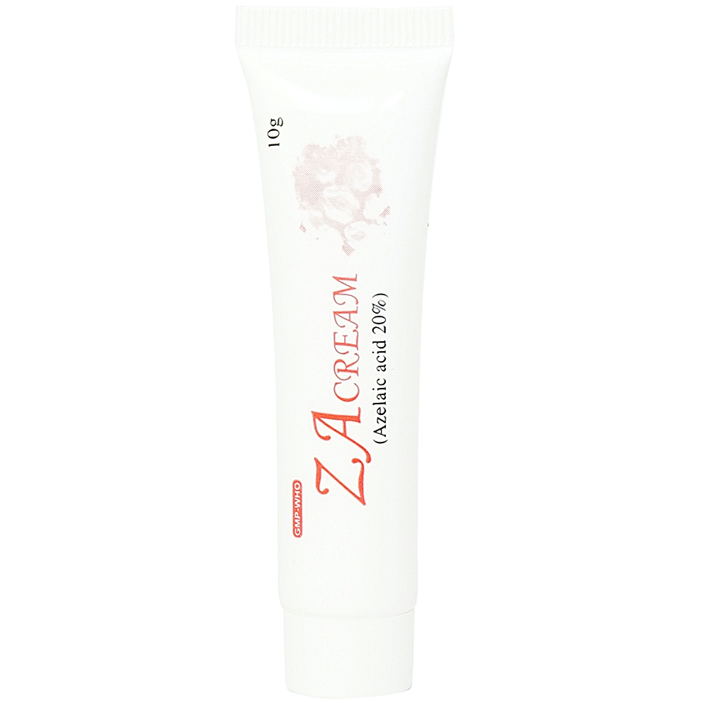 [HCM]Kem giảm mụn cấp tốc ZA cream 10g