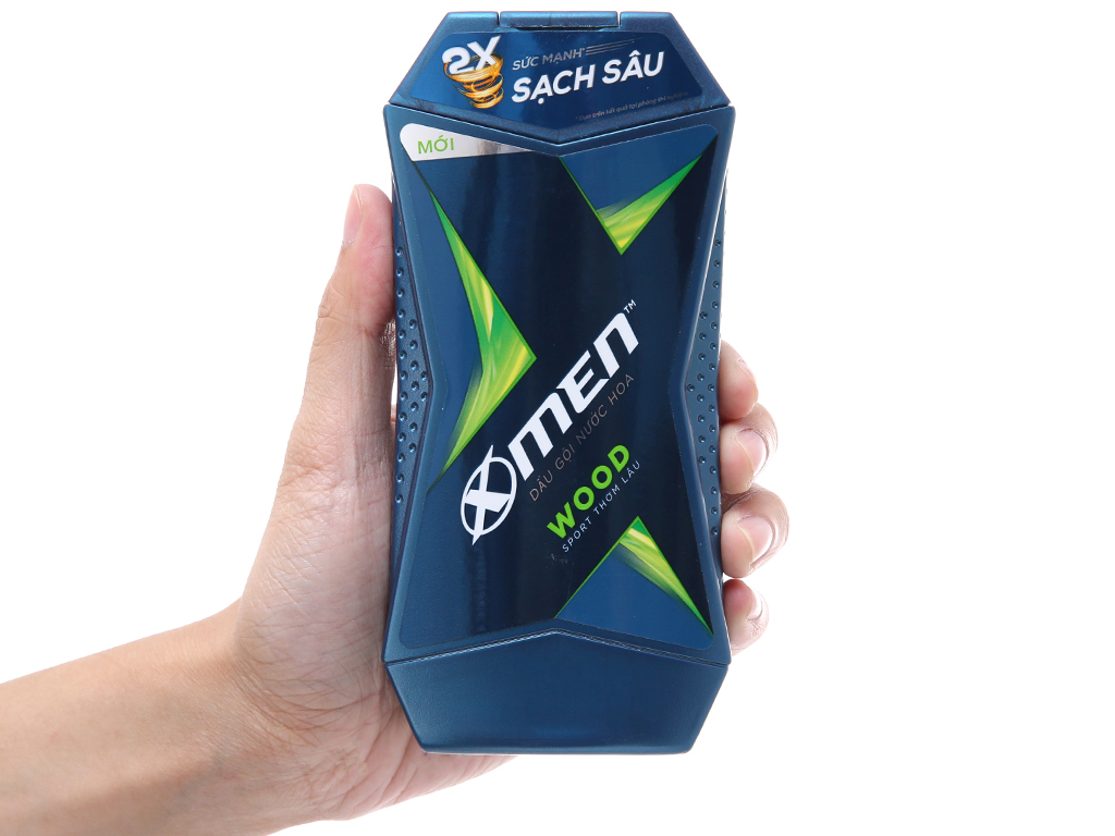 Dầu Gội Xmen Chai 180G