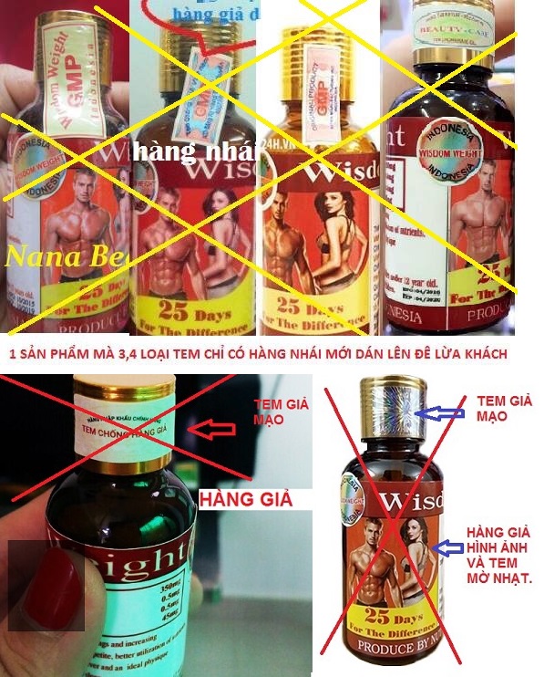 [HCM]tăng cân wisdom weight