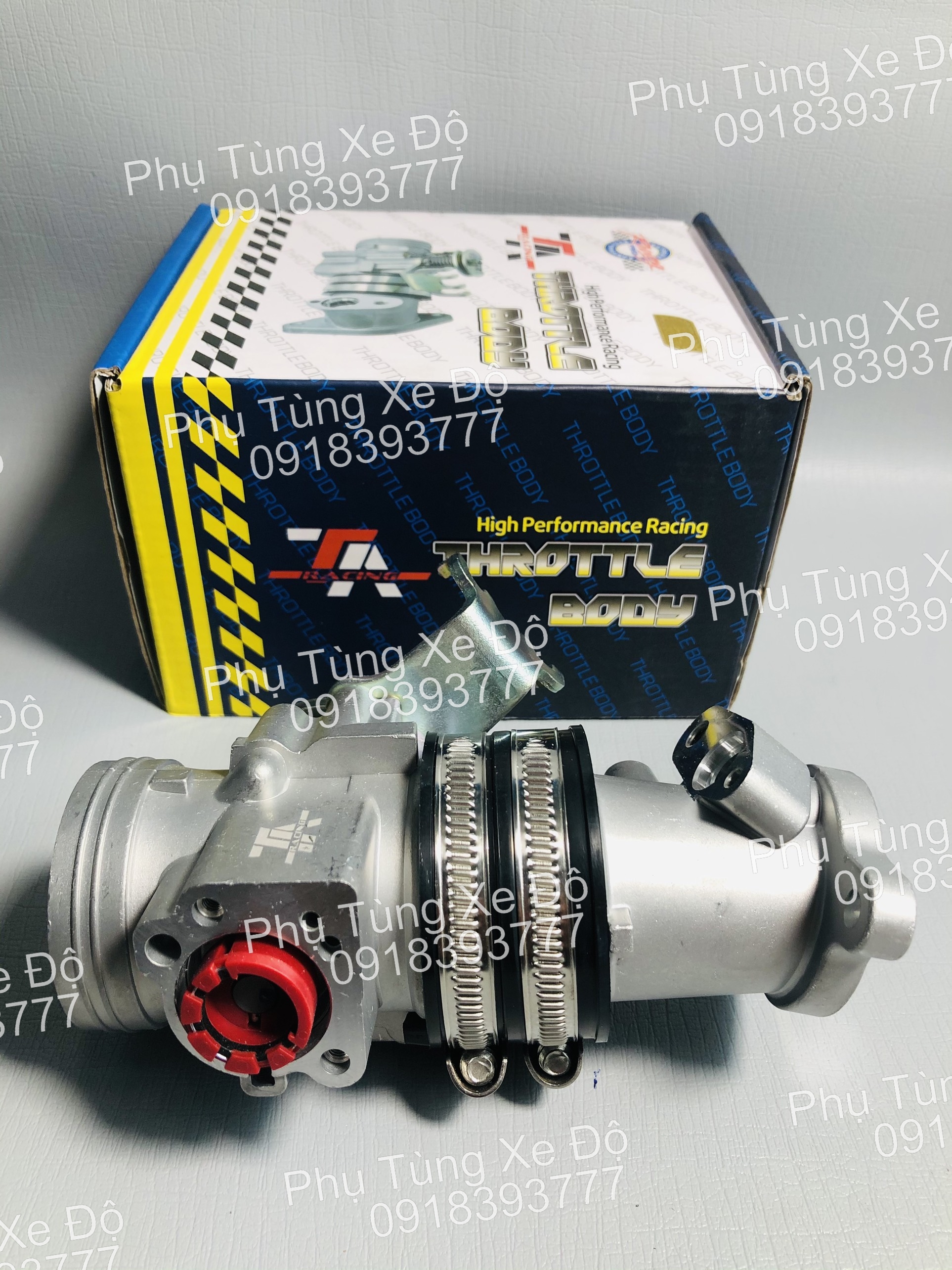 Họng xăng TA Satria - 34mm