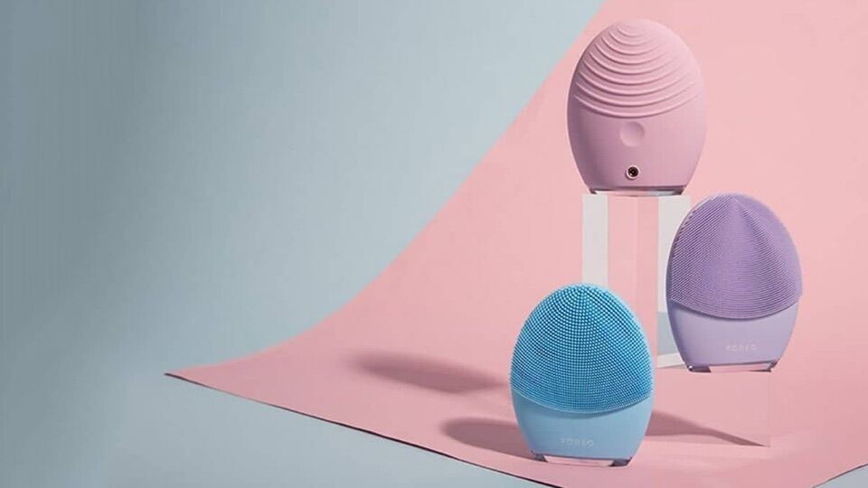 [FreeShip Max] - Máy rửa mặt F.ore0 Luna 3 - Kiss cosmetics