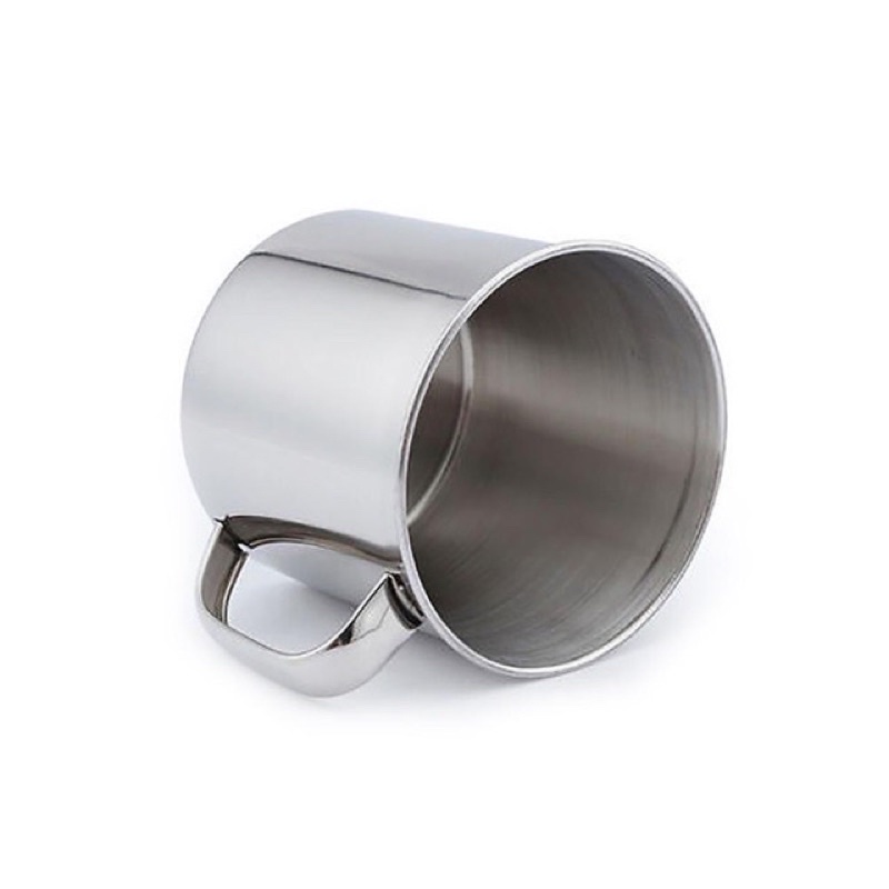 Ly inox 7cm - Cốc uống nước inox 7cm