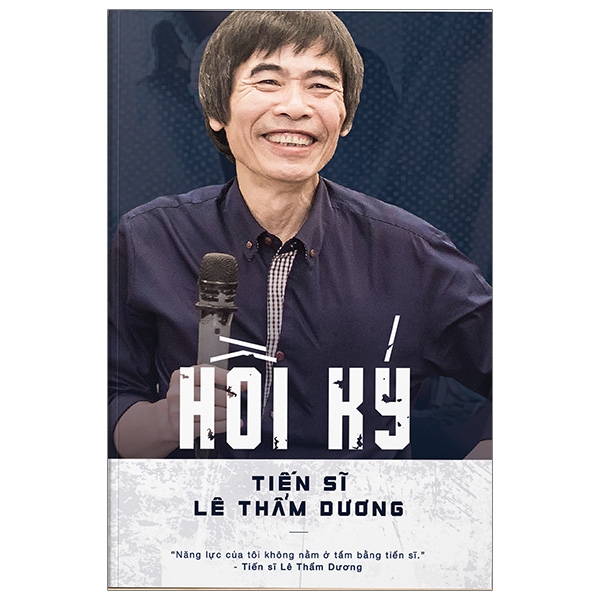 Fahasa - Hồi Ký Tiến Sĩ Lê Thẩm Dương